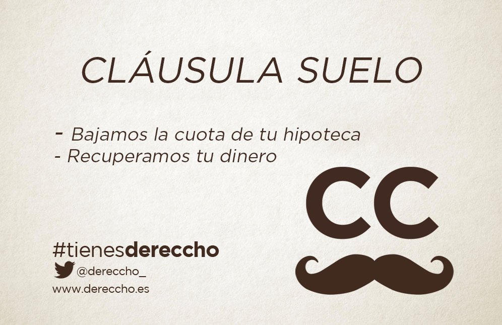 abogados badajoz caceres eliminar clausula suelo