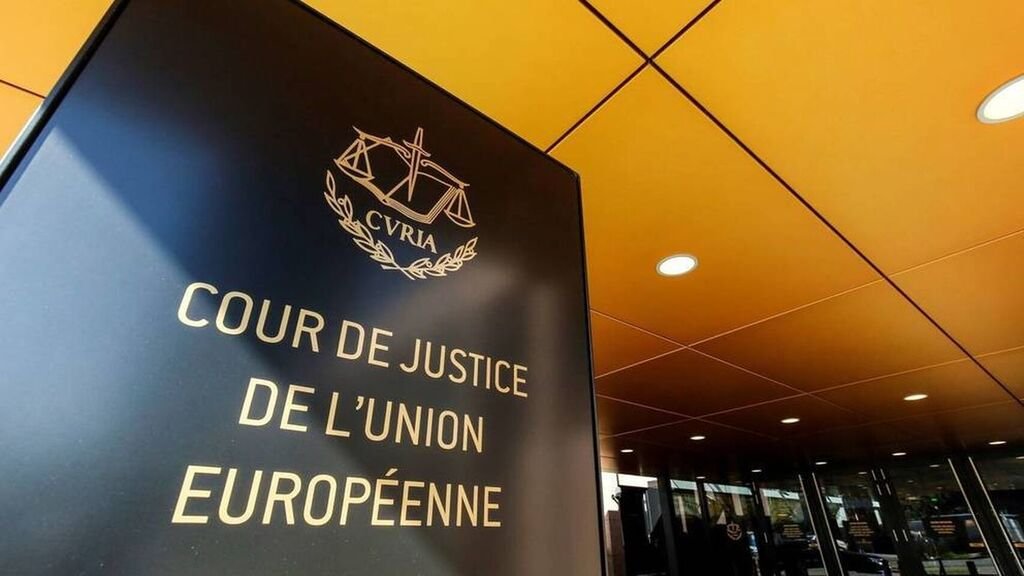 Tribunal de Justicia de la Unión Europea