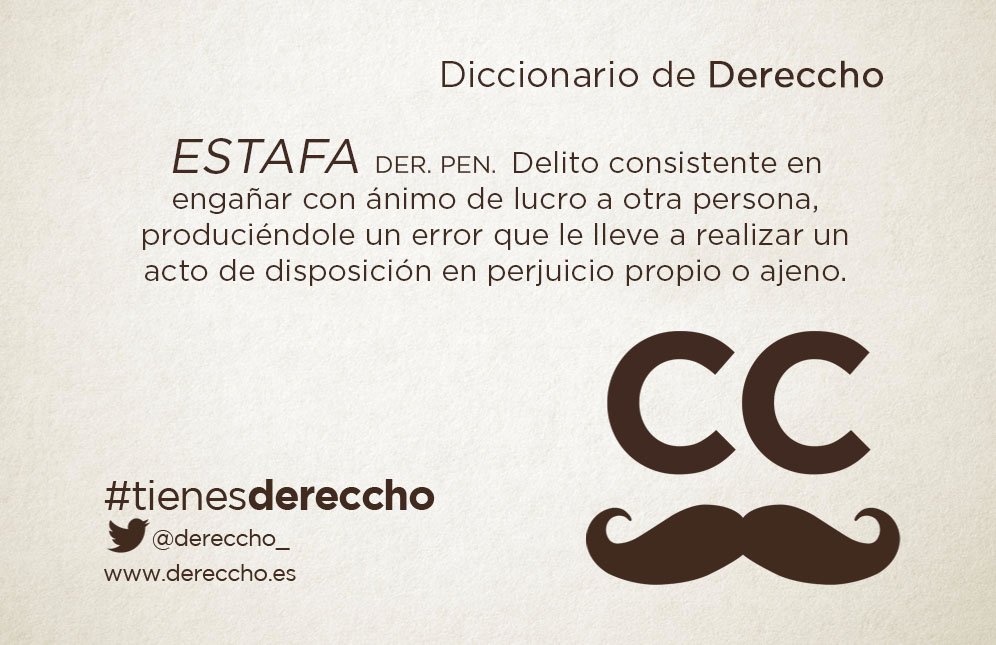 abogados caceres estafa delito