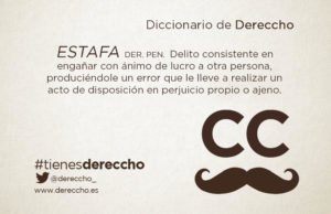 abogados caceres estafa delito