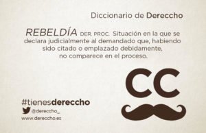 abogados en cáceres y badajoz rebeldía