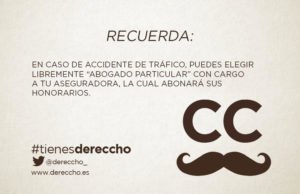 Indemnización accidente