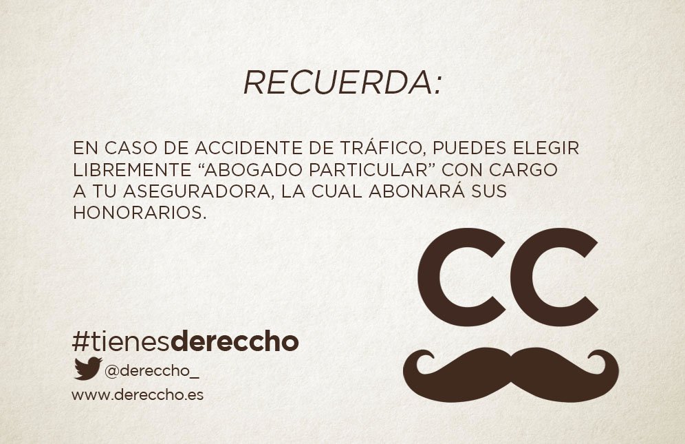 Indemnización accidente