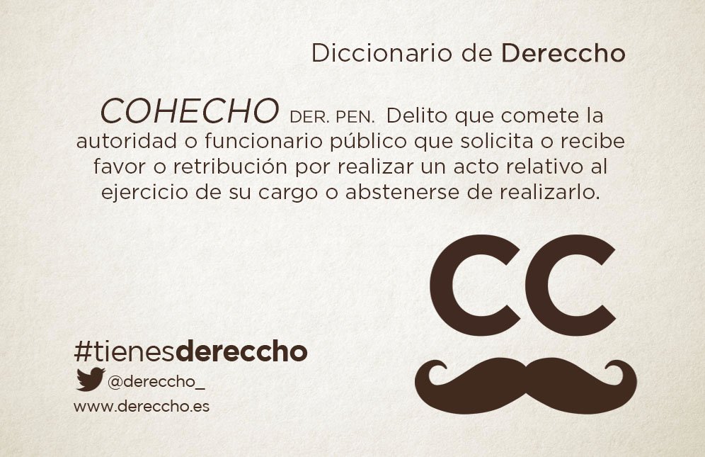 abogados badajoz cáceres cohecho