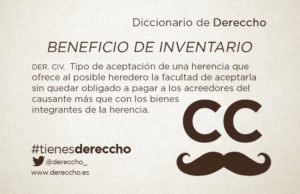 abogados badajoz cáceres beneficio de inventario