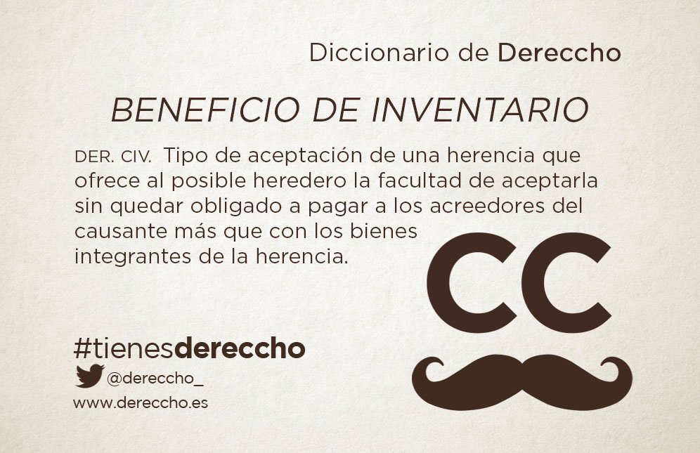 abogados badajoz cáceres beneficio de inventario