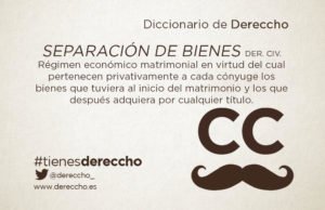 abogados badajoz cáceres separación de bienes