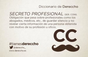 Abogados Badajoz Caceres Secreto Profesional
