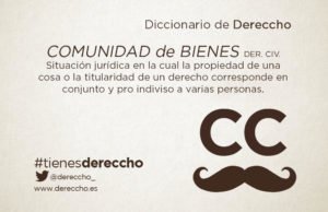 abogados badajoz caceres comunidad de bienes