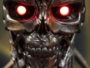 Robot comete crimen - Dereccho Abogados