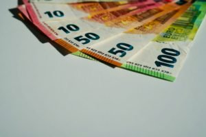 imagen de billetes de euros